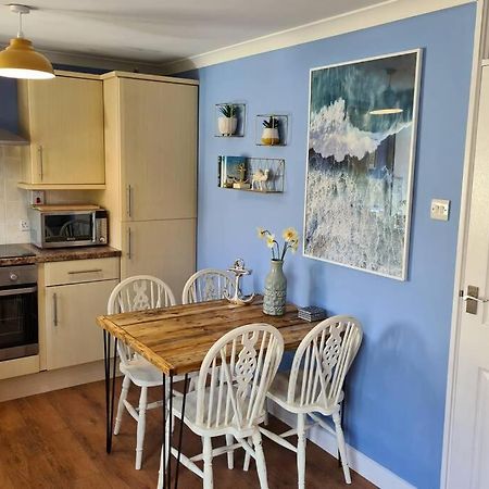 Driftwood Cottage Uny Lelant Bagian luar foto