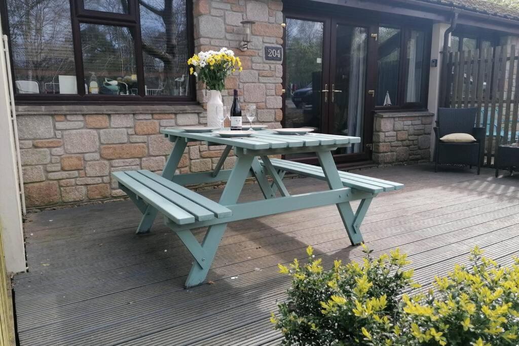 Driftwood Cottage Uny Lelant Bagian luar foto